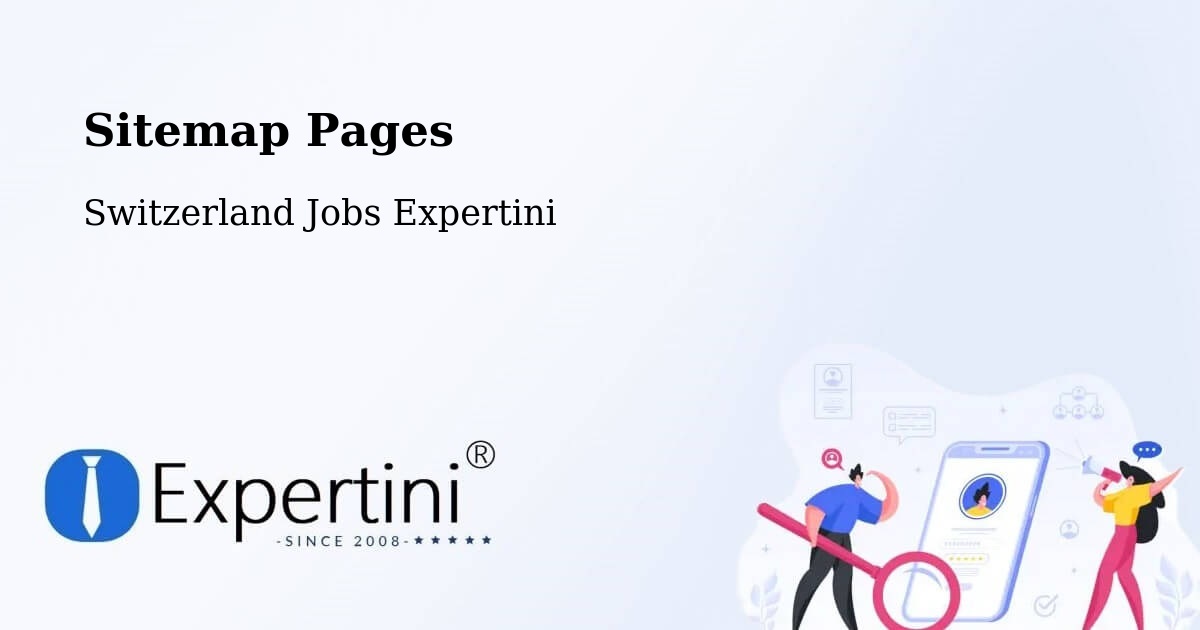 Sitemap Pages - Tramelan - Switzerland Jobs Expertini